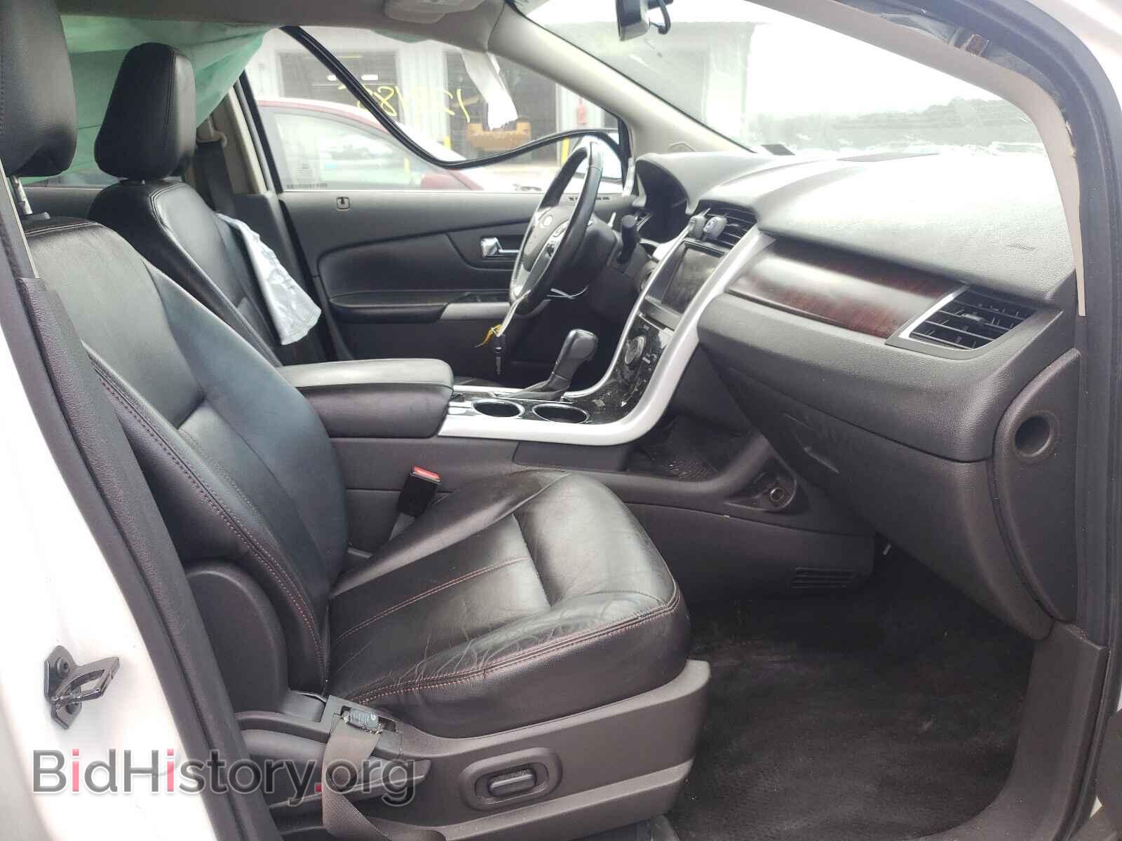2011 FORD EDGE - VIN: 2FMDK3KC4BBB63817 - Фото 5