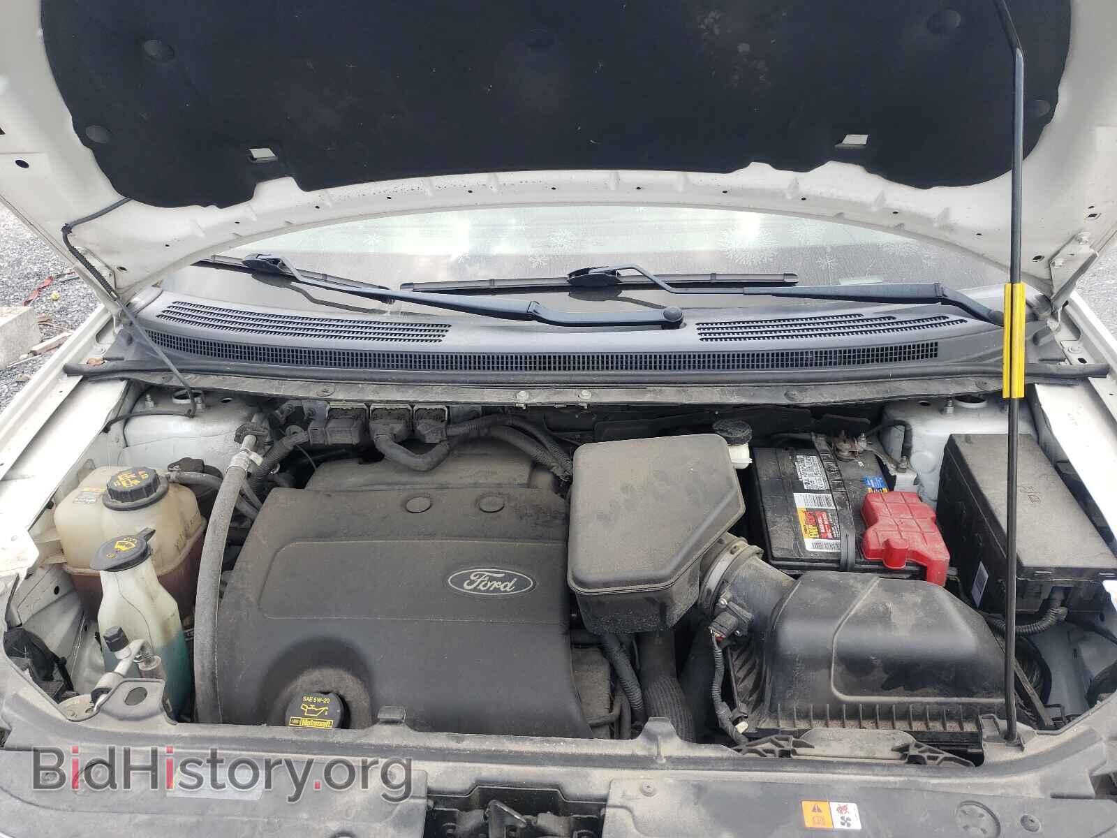 2011 FORD EDGE - VIN: 2FMDK3KC4BBB63817 - Фото 7