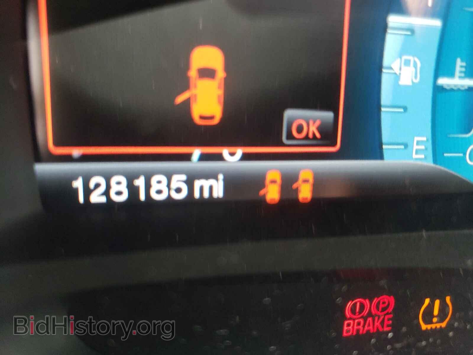 2011 FORD EDGE - VIN: 2FMDK3KC4BBB63817 - Фото 8