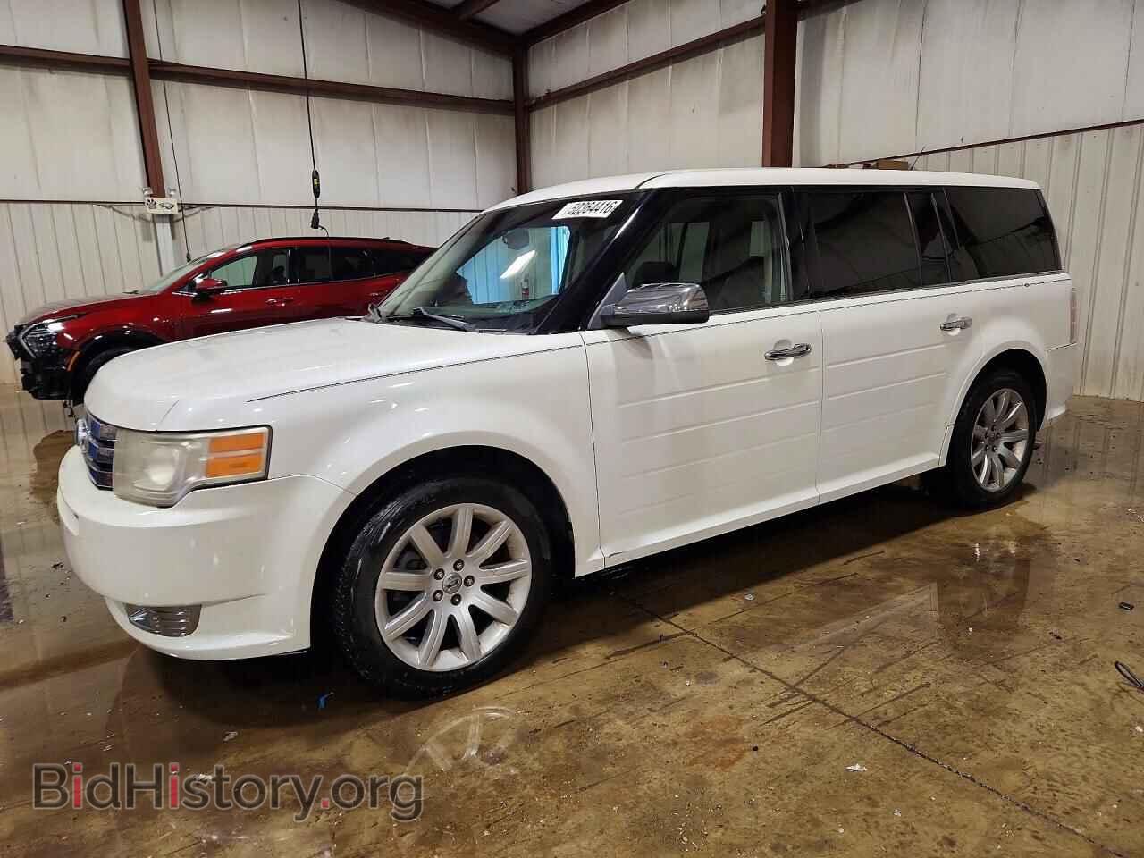 Photo 2FMHK6DC2BBD13794 - FORD FLEX 2011