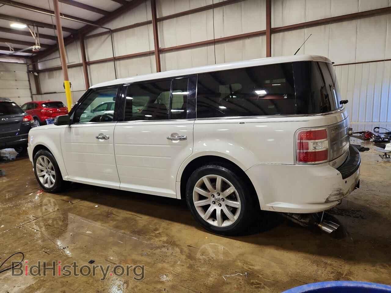 2011 FORD FLEX - VIN: 2FMHK6DC2BBD13794 - Photo 2