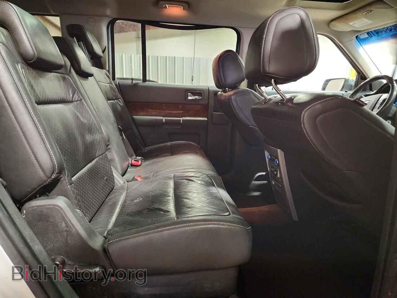 2011 FORD FLEX - VIN: 2FMHK6DC2BBD13794 - Photo 11