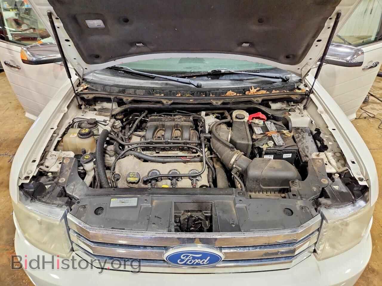 2011 FORD FLEX - VIN: 2FMHK6DC2BBD13794 - Photo 12
