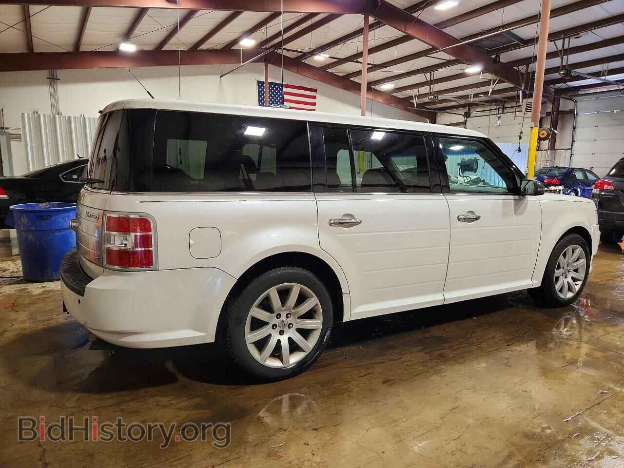 2011 FORD FLEX - VIN: 2FMHK6DC2BBD13794 - Photo 3