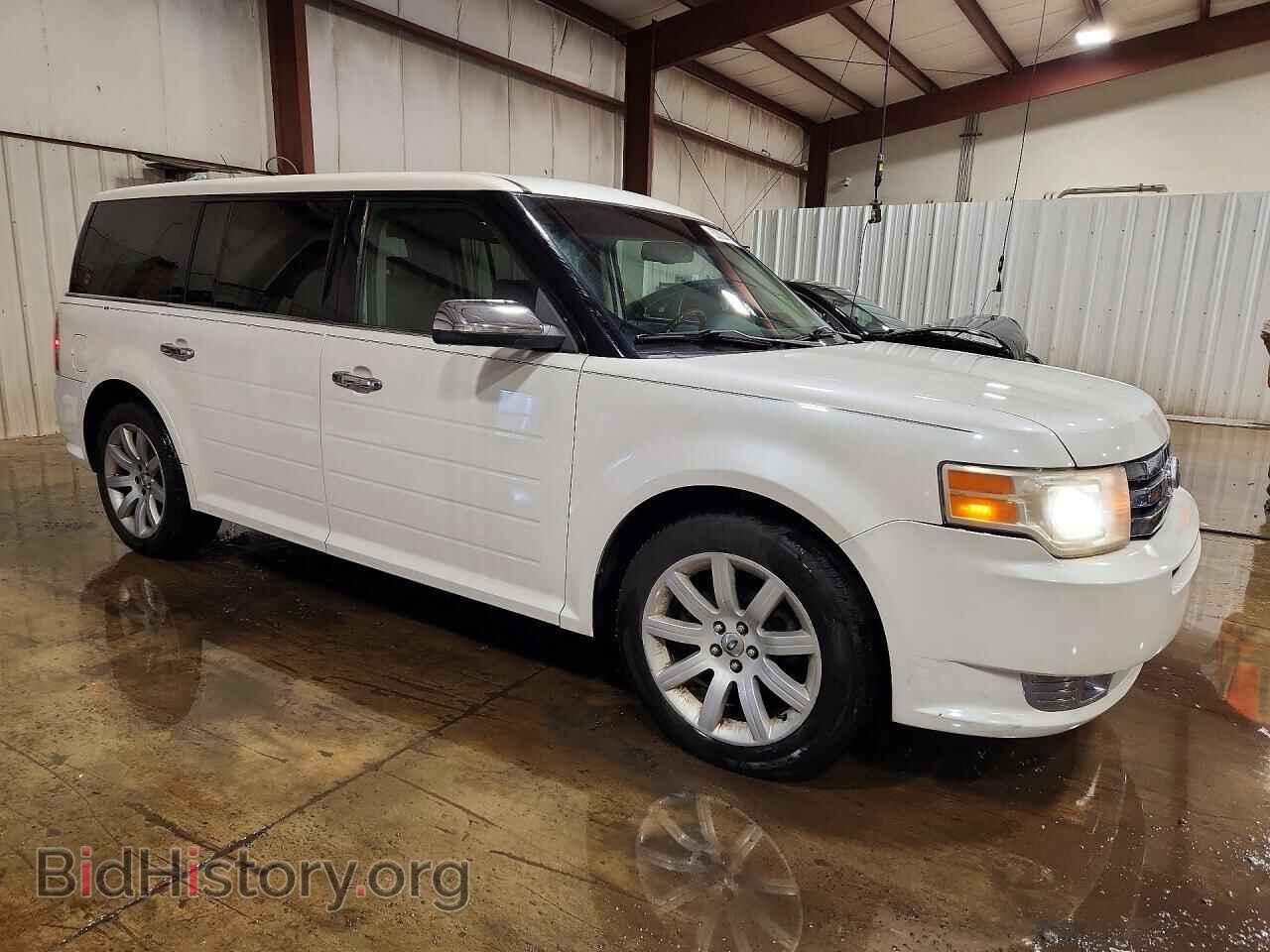 2011 FORD FLEX - VIN: 2FMHK6DC2BBD13794 - Photo 4