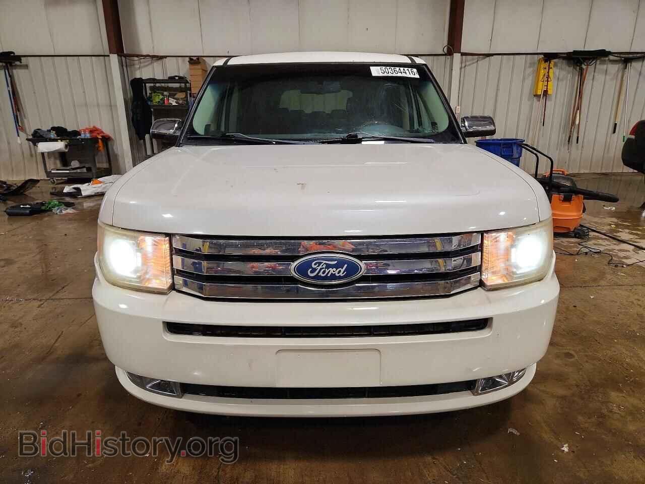 2011 FORD FLEX - VIN: 2FMHK6DC2BBD13794 - Photo 5