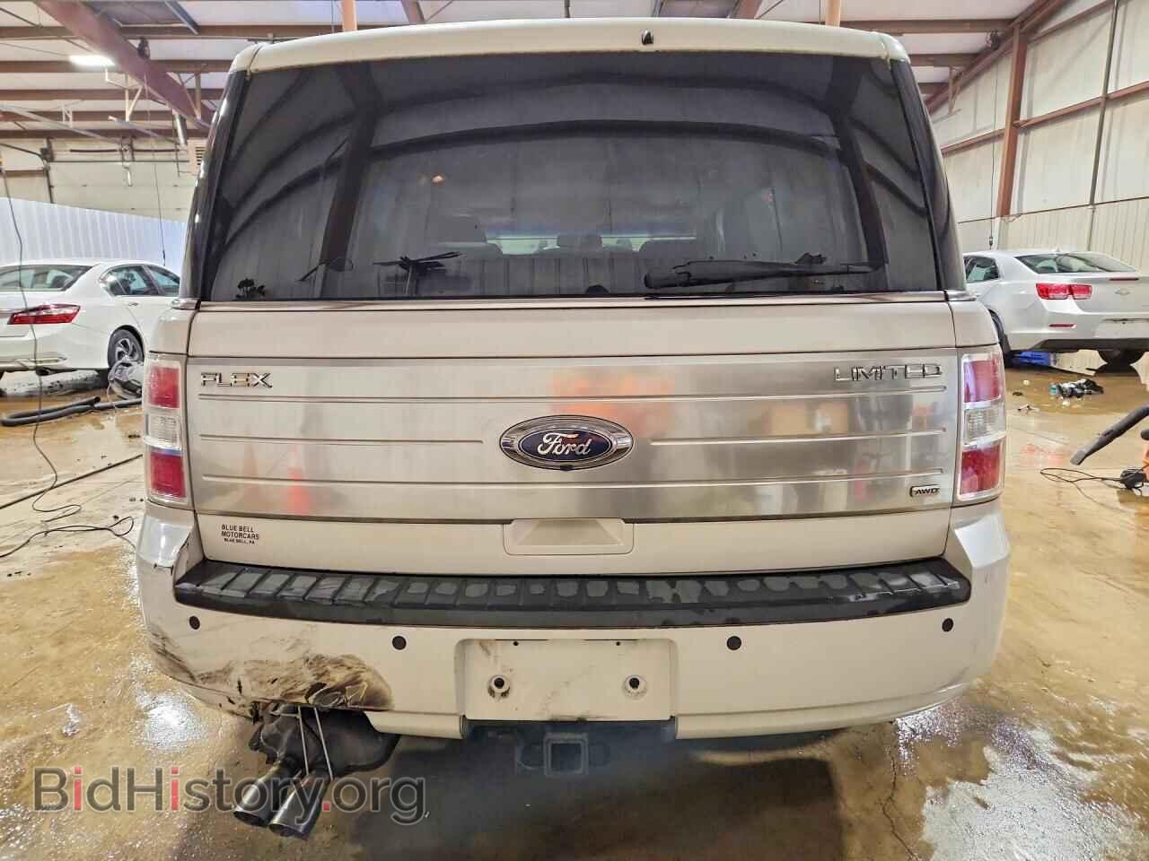 2011 FORD FLEX - VIN: 2FMHK6DC2BBD13794 - Photo 6