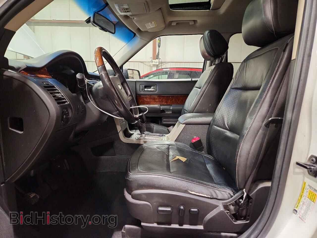 2011 FORD FLEX - VIN: 2FMHK6DC2BBD13794 - Photo 7