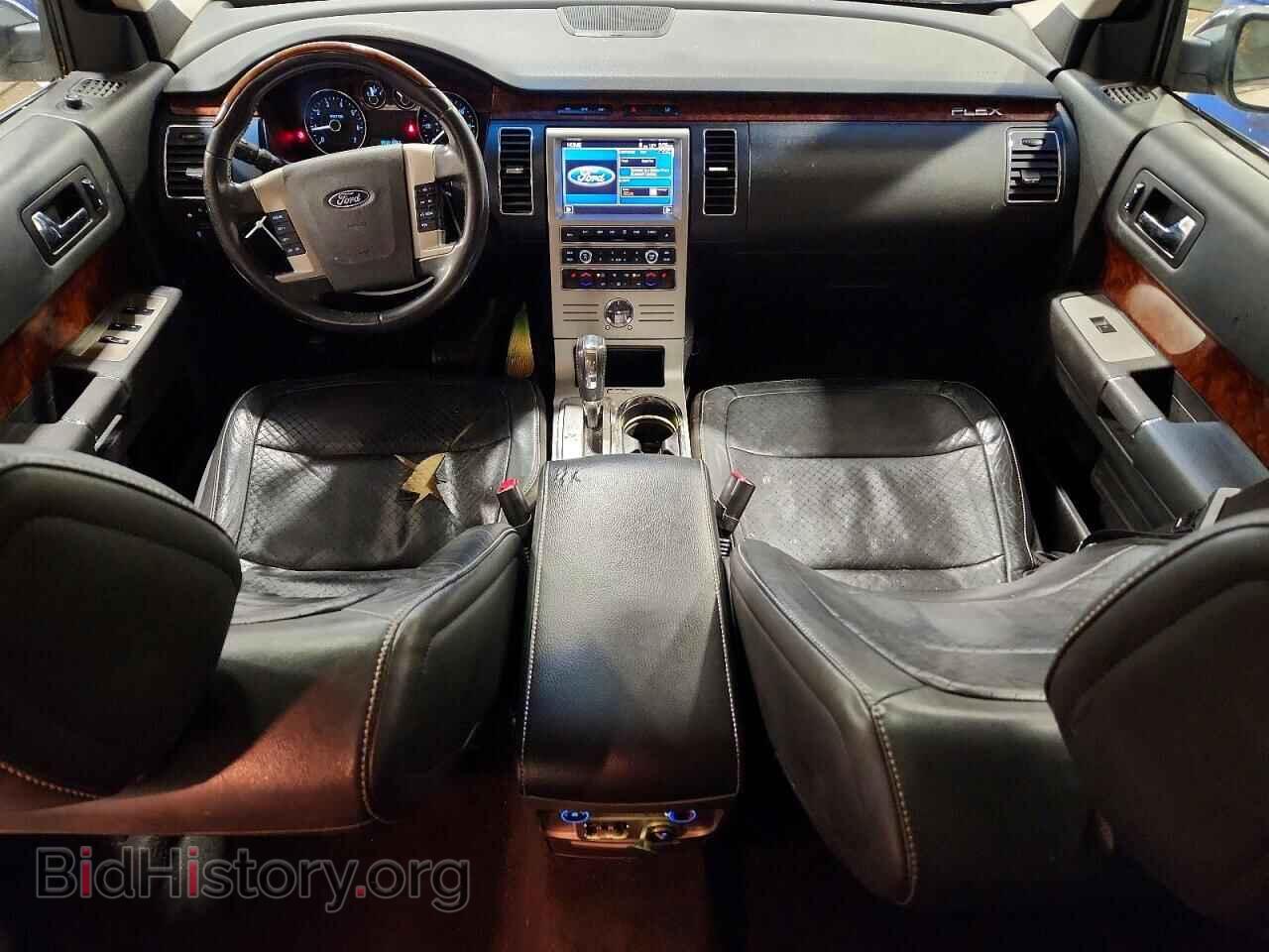 2011 FORD FLEX - VIN: 2FMHK6DC2BBD13794 - Photo 8