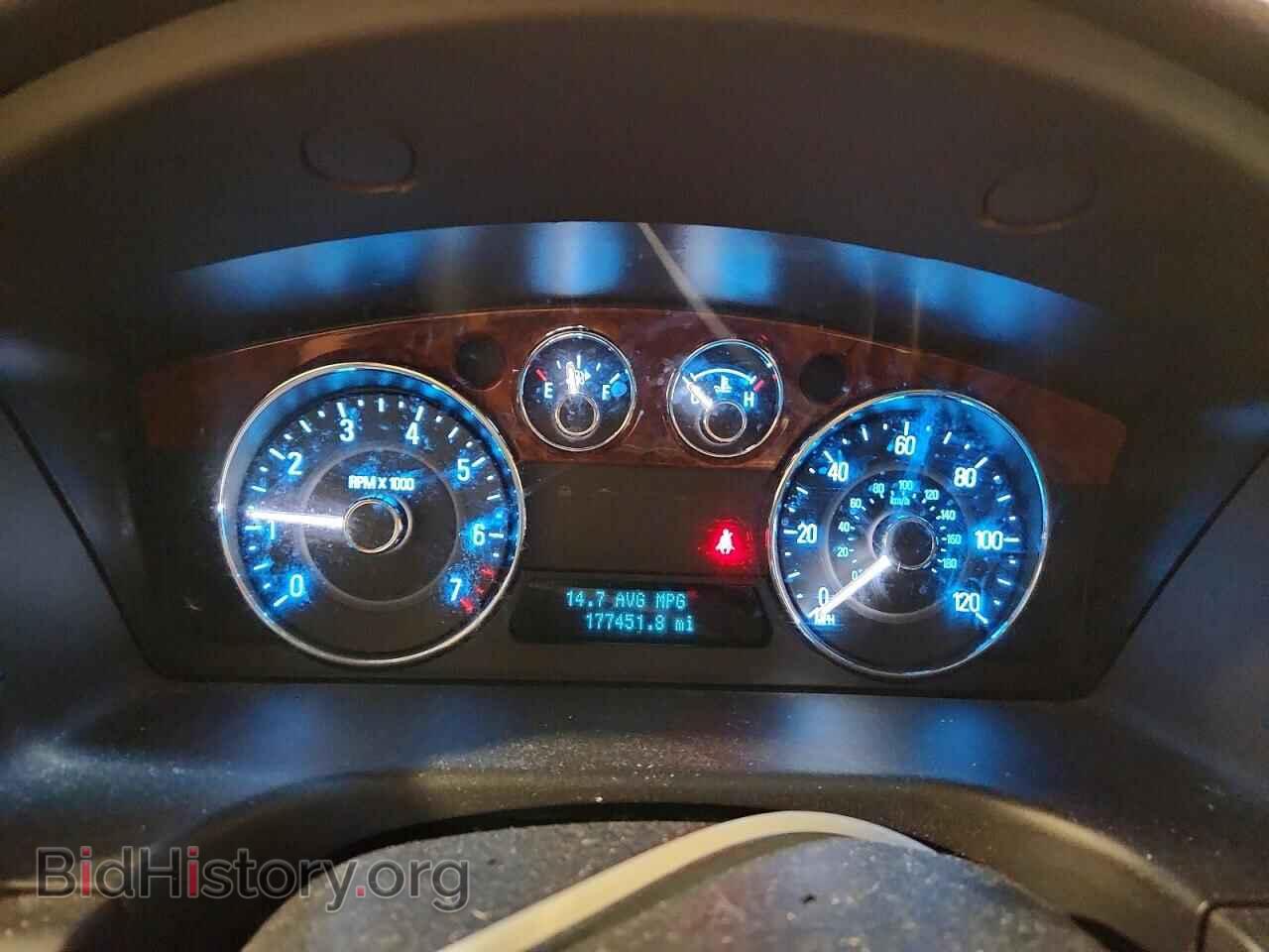 2011 FORD FLEX - VIN: 2FMHK6DC2BBD13794 - Photo 9