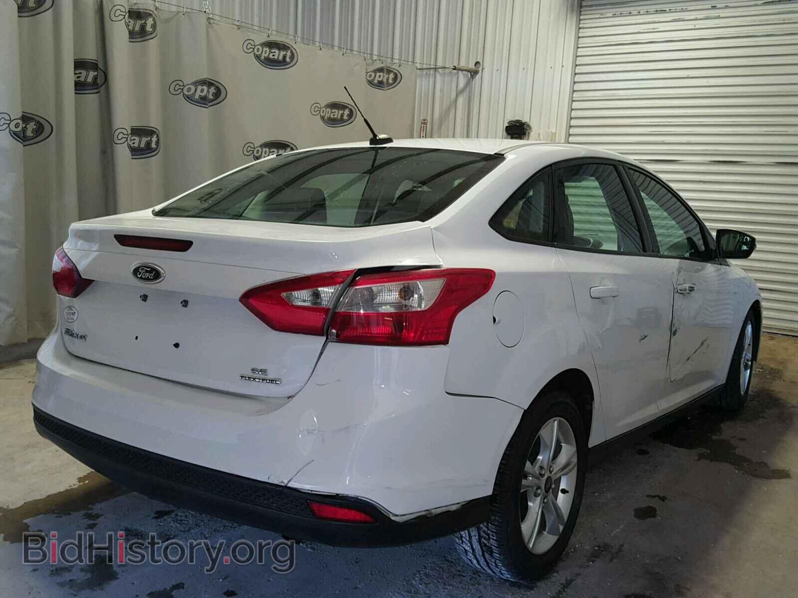 2014 FORD FOCUS - VIN: 1FADP3F21EL177692 - Фото 4