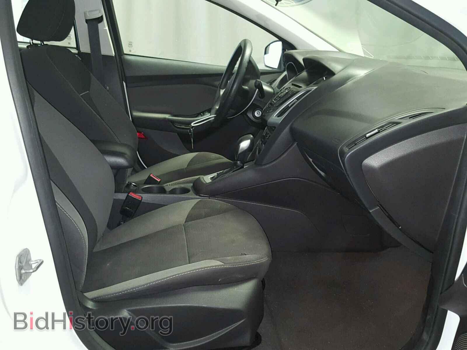 2014 FORD FOCUS - VIN: 1FADP3F21EL177692 - Фото 5
