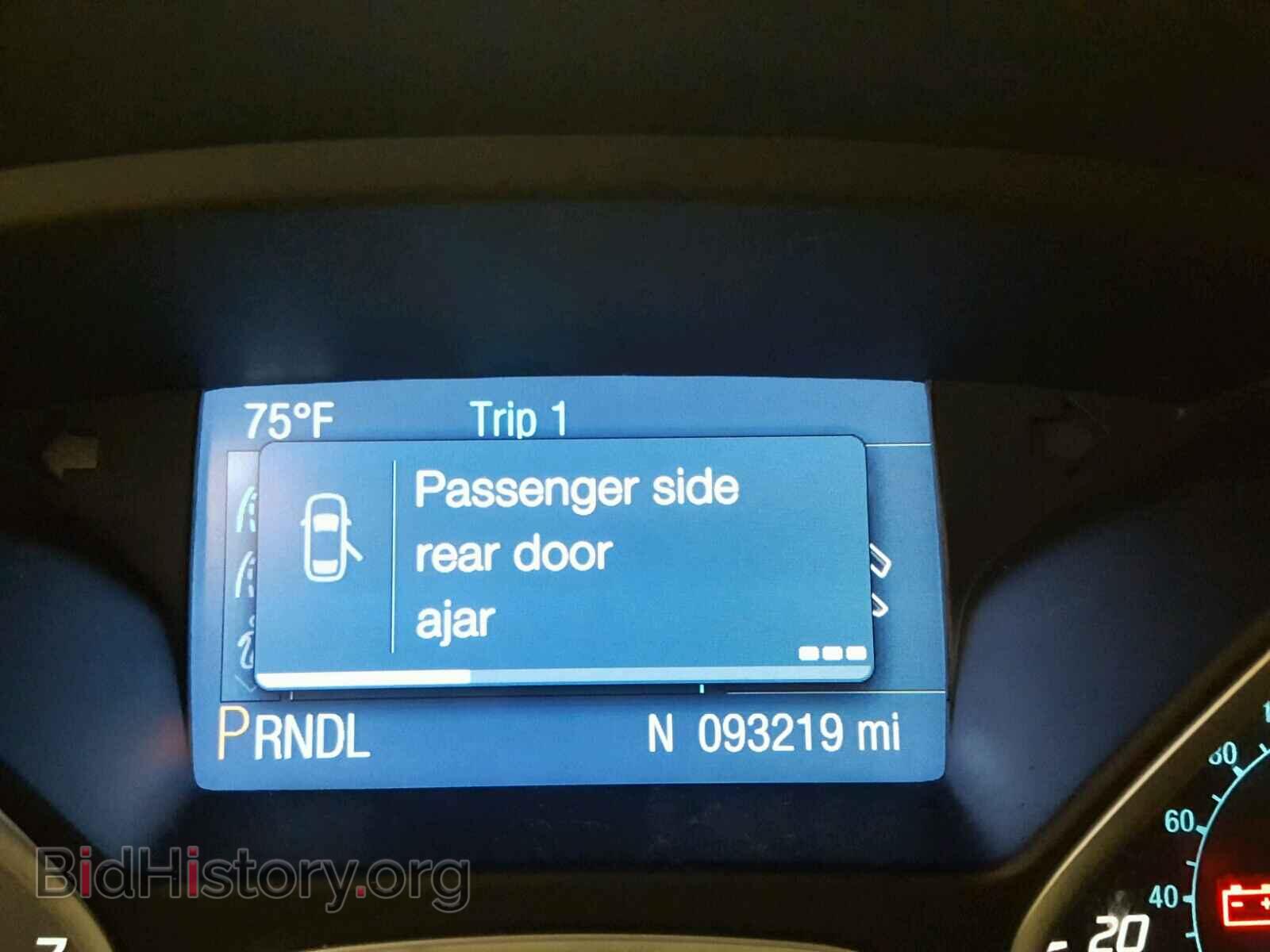 2014 FORD FOCUS - VIN: 1FADP3F21EL177692 - Фото 8