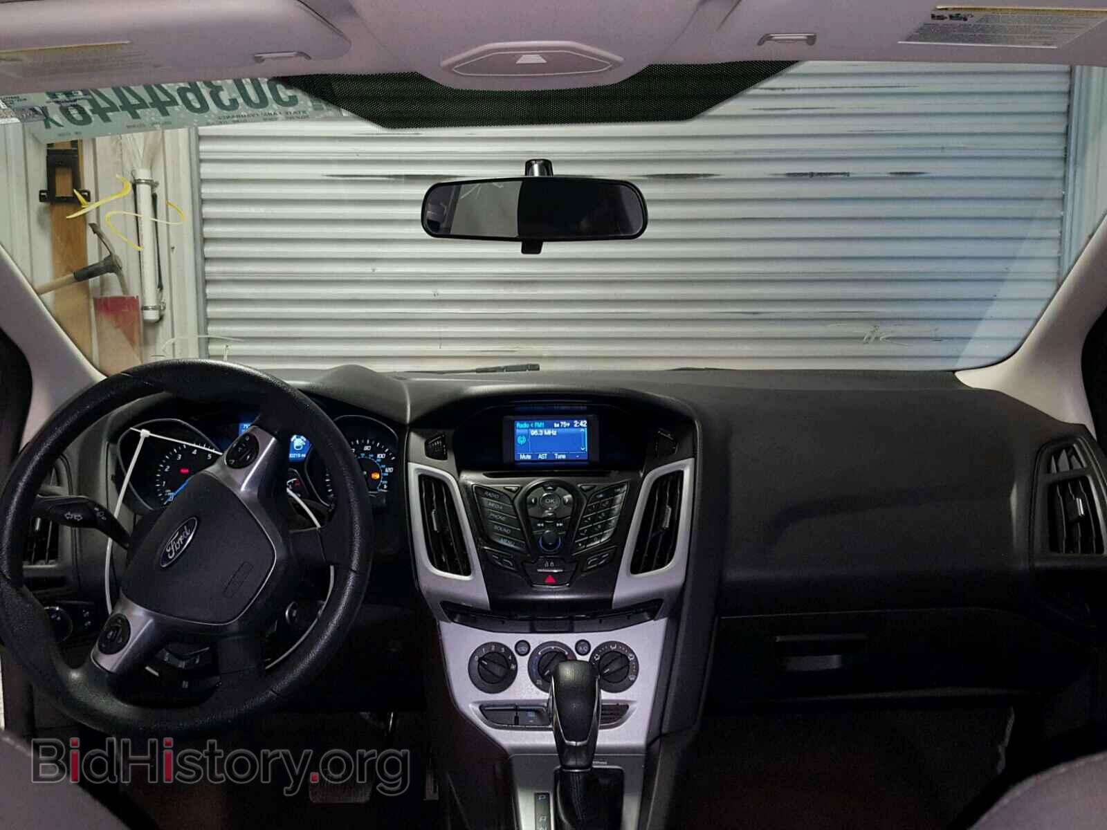 2014 FORD FOCUS - VIN: 1FADP3F21EL177692 - Фото 9