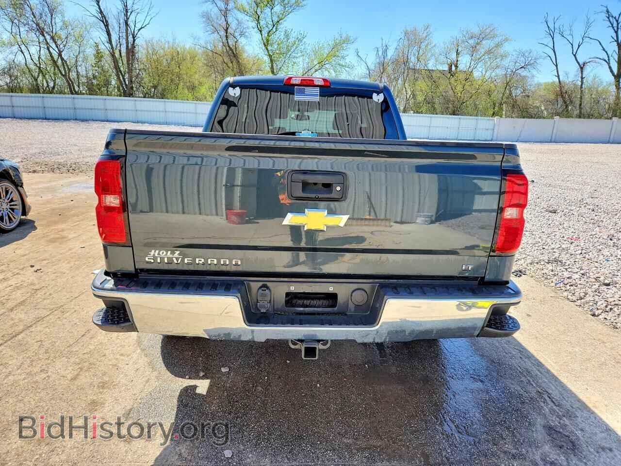 2017 CHEVROLET SILVERADO - VIN: 3GCUKREC3HG283486 - Фото 6