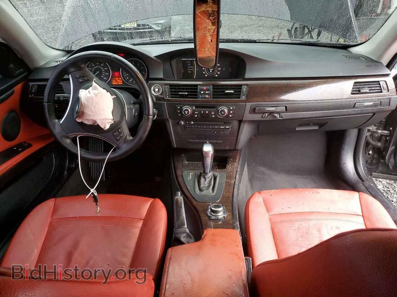 2011 BMW 3 SERIES - VIN: WBAKF5C52BE655856 - Фото 8