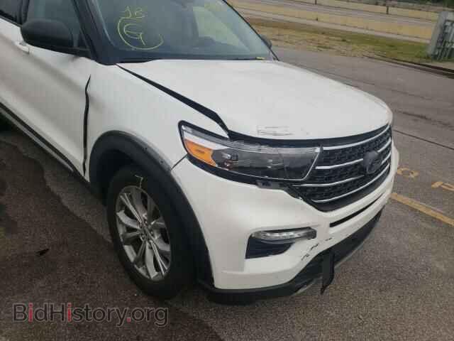 2020 FORD EXPLORER - VIN: 1FMSK7DH5LGC21399 - Фото 9