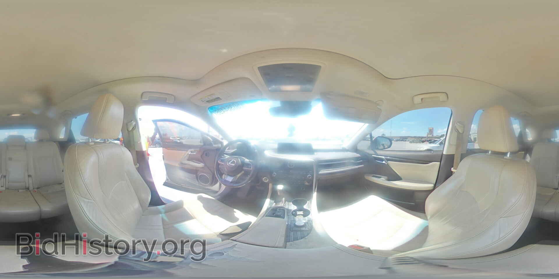 2017 LEXUS RX350 - VIN: 2T2ZZMCA3HC044595 - Фото 15