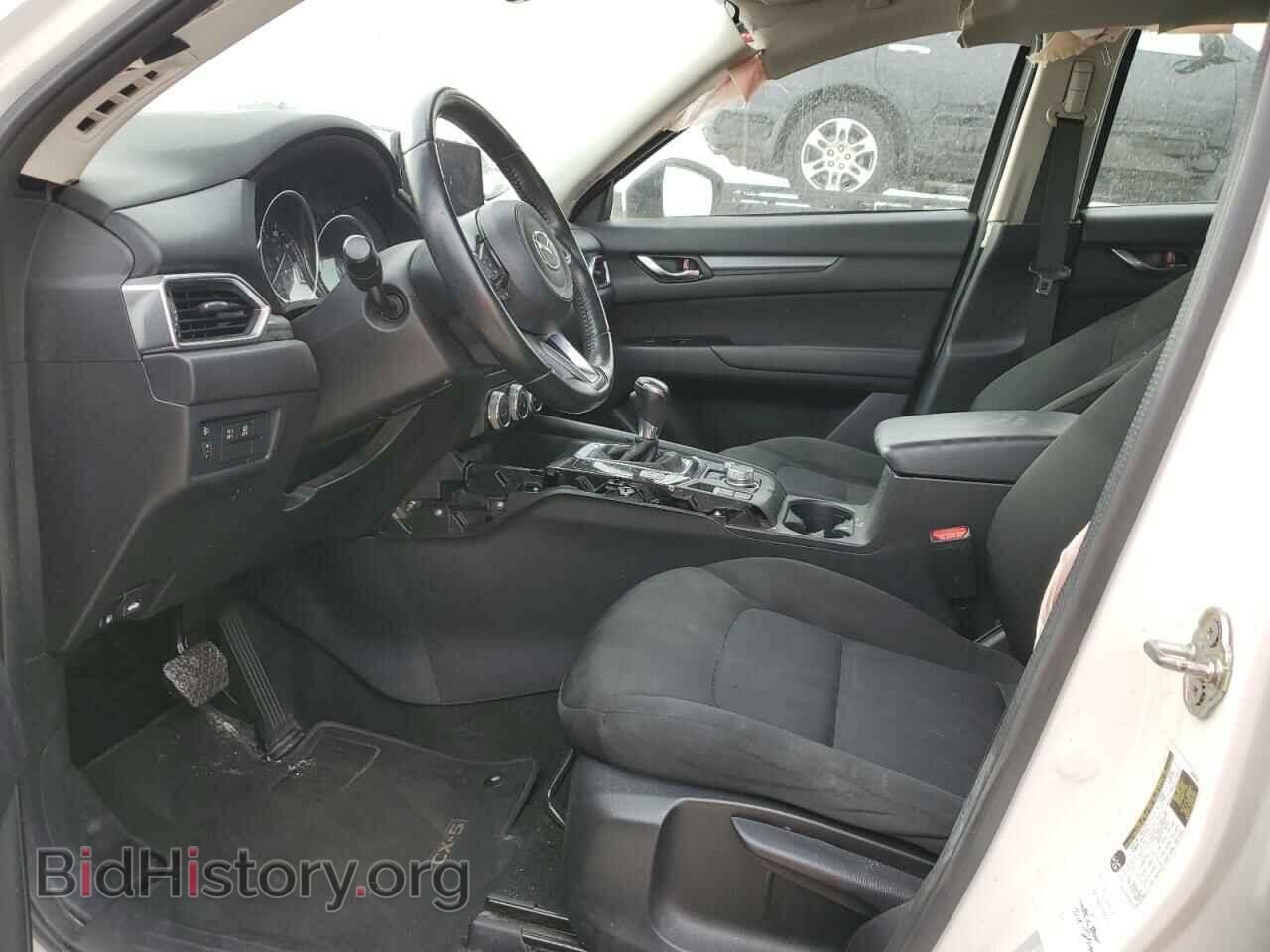 2021 MAZDA CX-5 - VIN: JM3KFABM9M0416560 - Фото 7