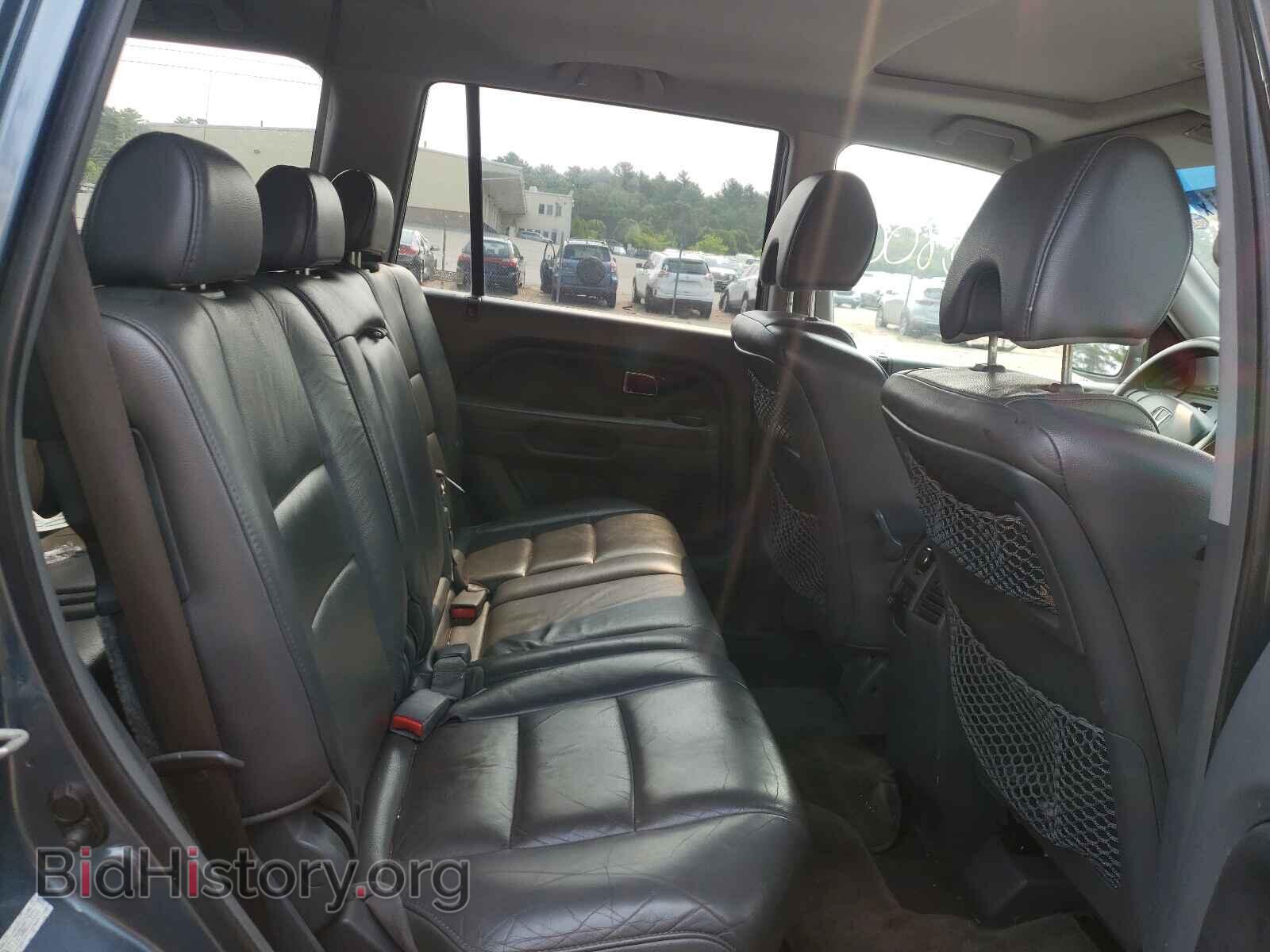 2008 HONDA PILOT - VIN: 5FNYF18508B017031 - Фото 6