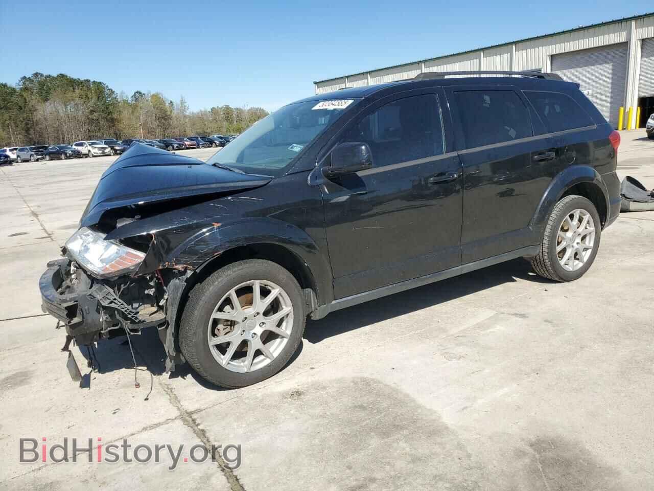 Фотография 3C4PDCBB1FT748125 - DODGE JOURNEY 2015