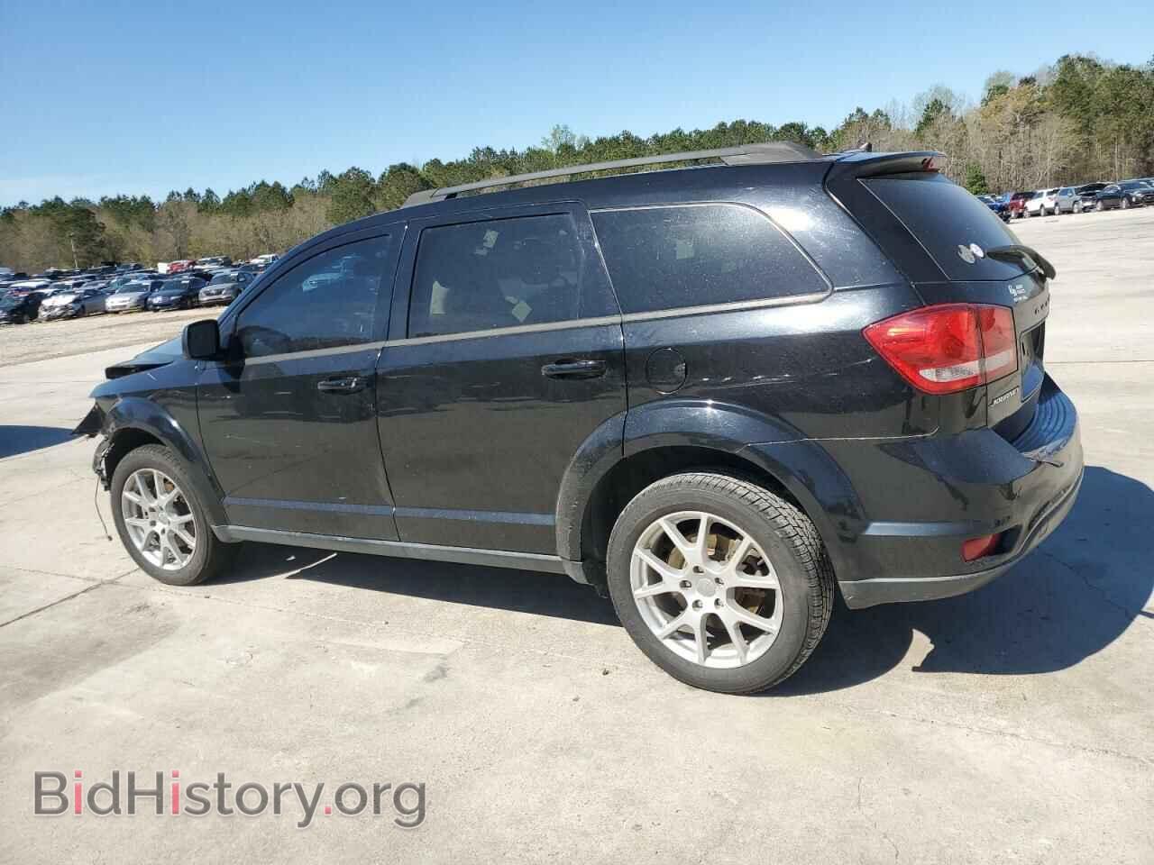 2015 DODGE JOURNEY - VIN: 3C4PDCBB1FT748125 - Фото 2
