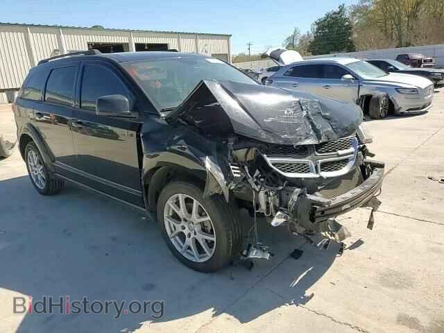 2015 DODGE JOURNEY - VIN: 3C4PDCBB1FT748125 - Фото 11