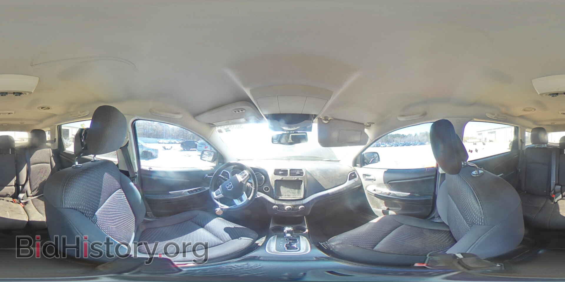 2015 DODGE JOURNEY - VIN: 3C4PDCBB1FT748125 - Фото 13