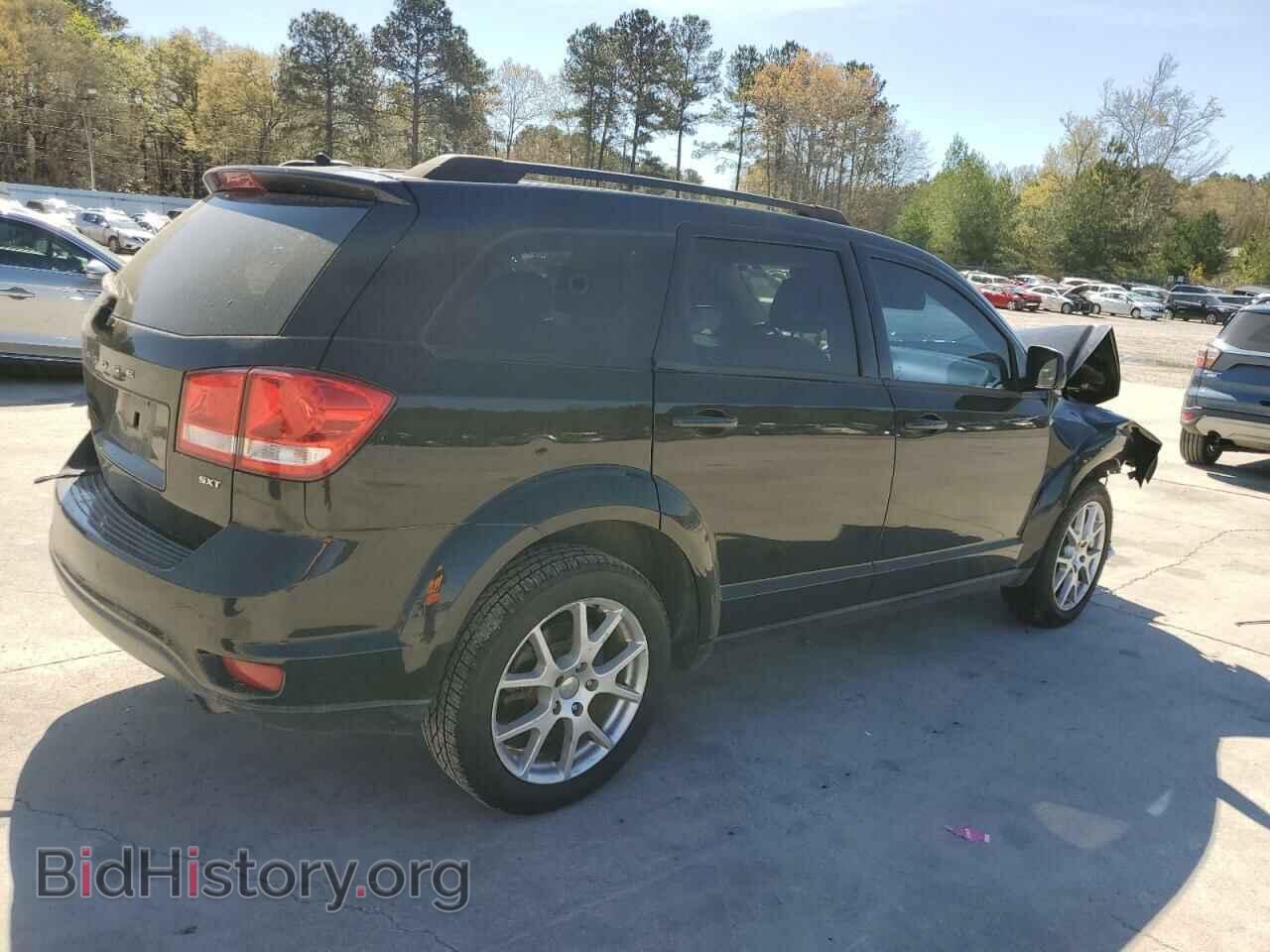 2015 DODGE JOURNEY - VIN: 3C4PDCBB1FT748125 - Фото 3