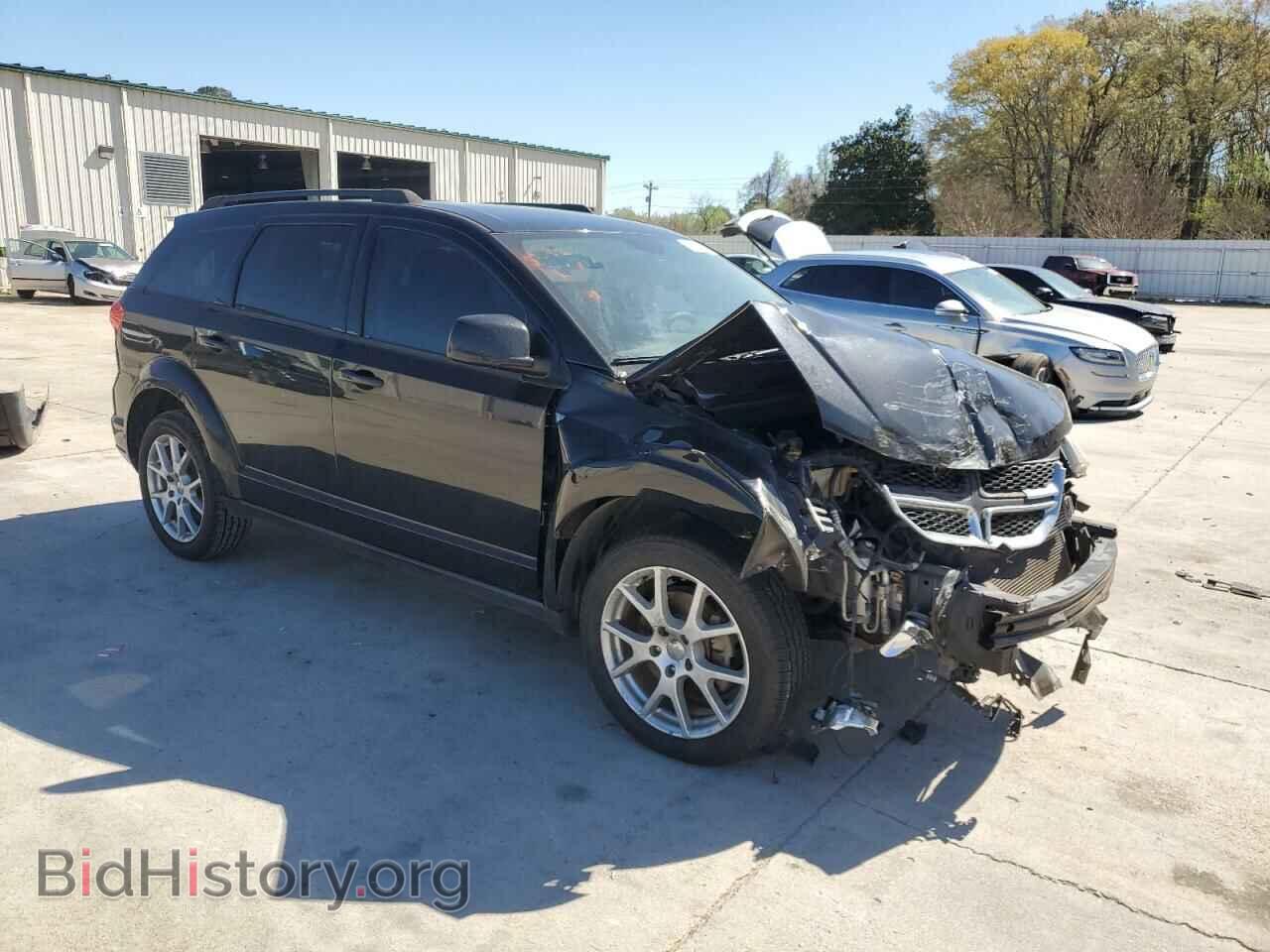 2015 DODGE JOURNEY - VIN: 3C4PDCBB1FT748125 - Фото 4
