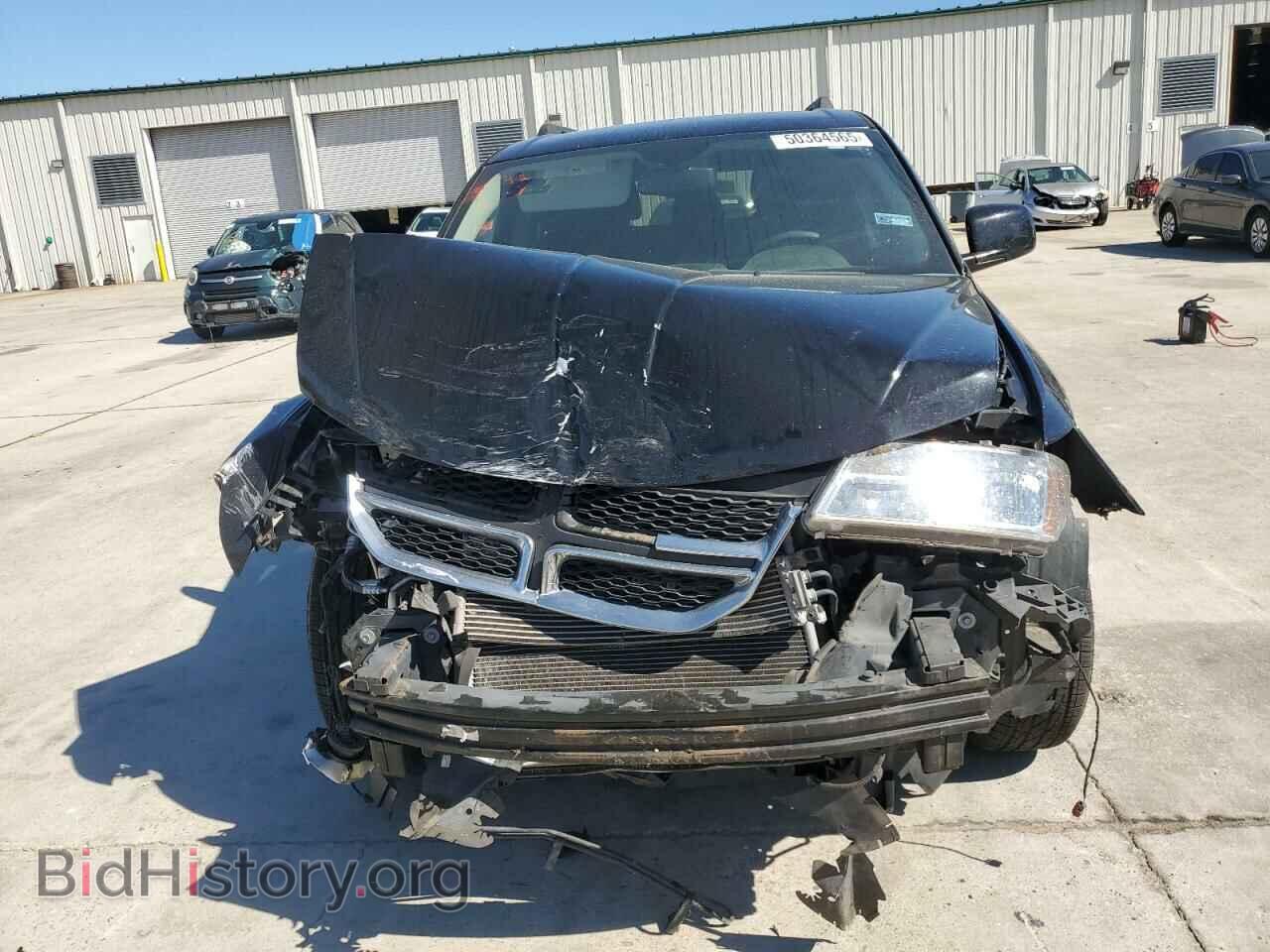 2015 DODGE JOURNEY - VIN: 3C4PDCBB1FT748125 - Фото 5