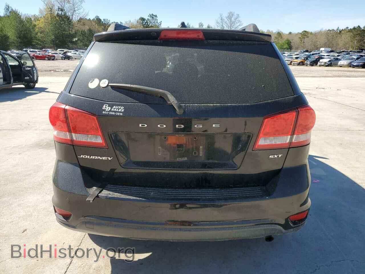 2015 DODGE JOURNEY - VIN: 3C4PDCBB1FT748125 - Фото 6
