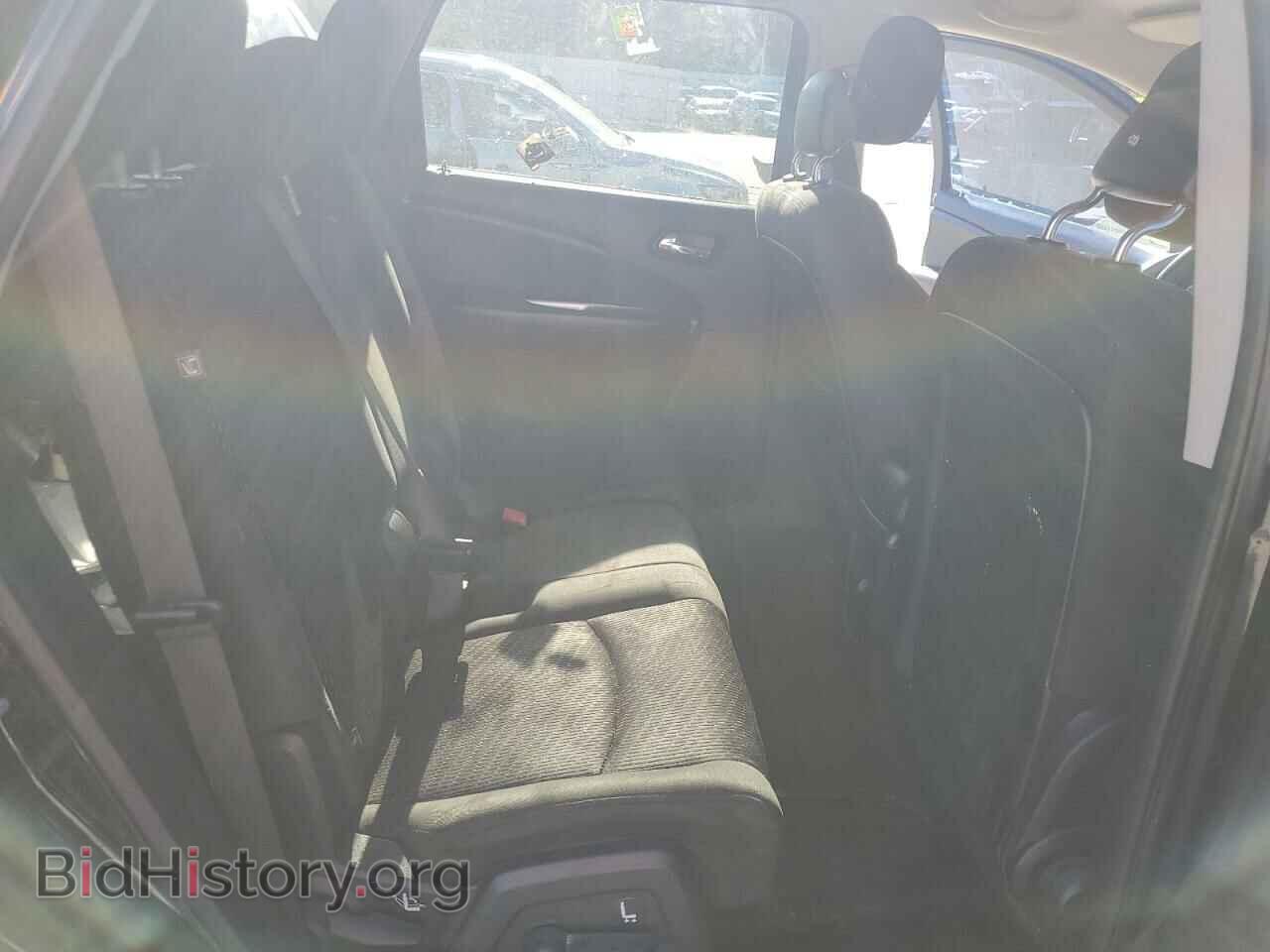 2015 DODGE JOURNEY - VIN: 3C4PDCBB1FT748125 - Фото 10