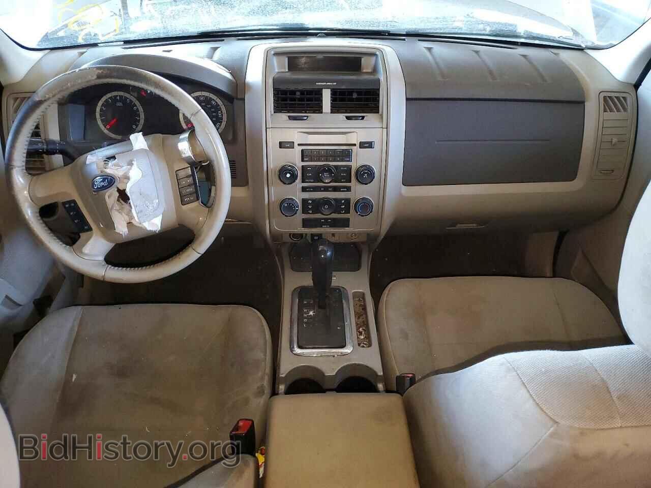 2011 FORD ESCAPE - VIN: 1FMCU0DG2BKB73157 - Фото 8