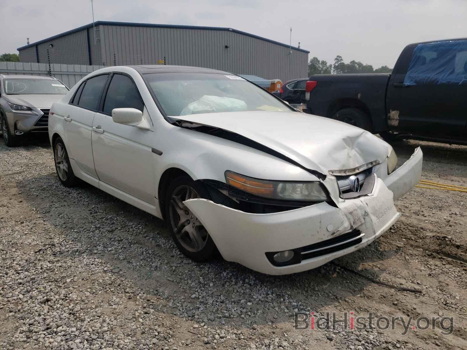 Photo 19UUA662X7A017467 - ACURA TL 2007