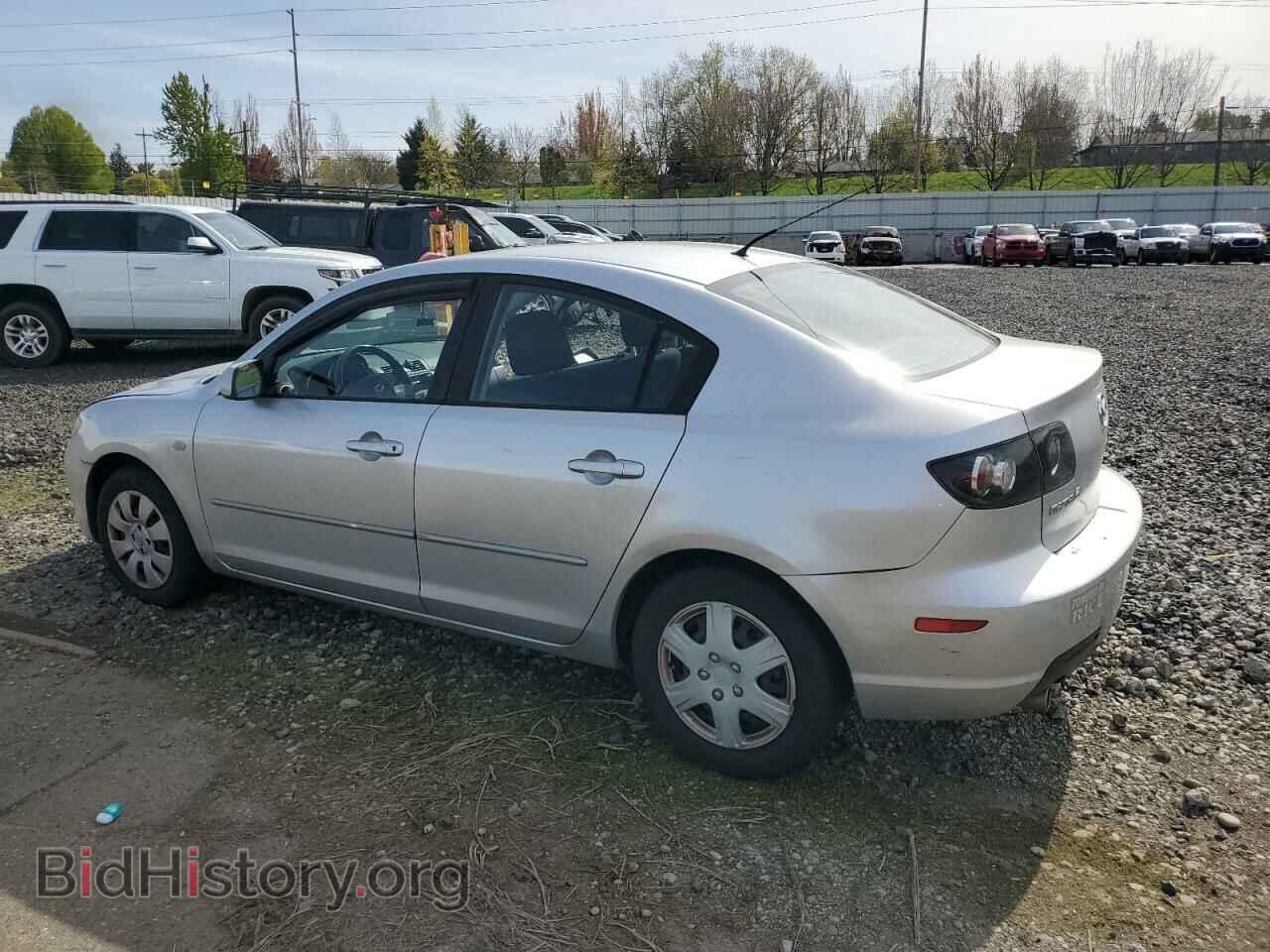 2008 MAZDA 3 - VIN: JM1BK12F581865353 - Фото 2