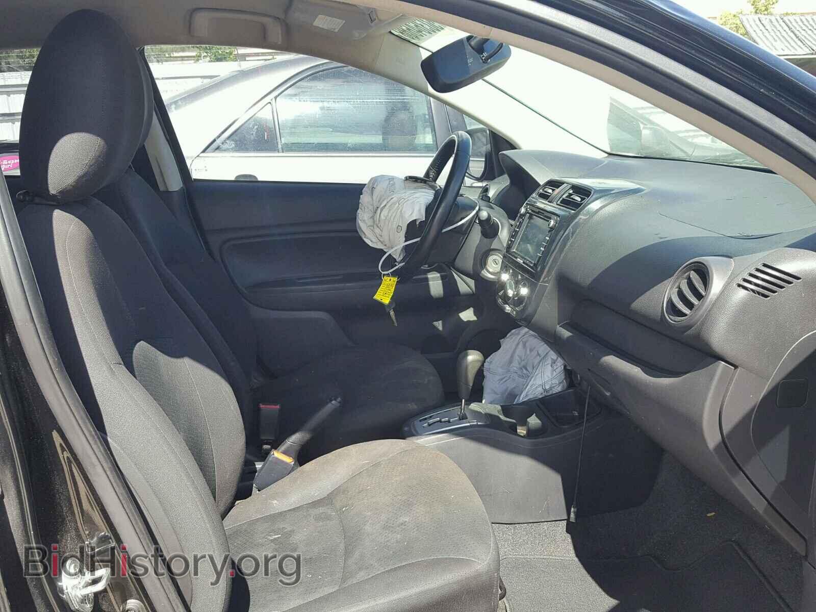 2017 MITSUBISHI MIRAGE - VIN: ML32F3FJ7HHF14939 - Фото 5