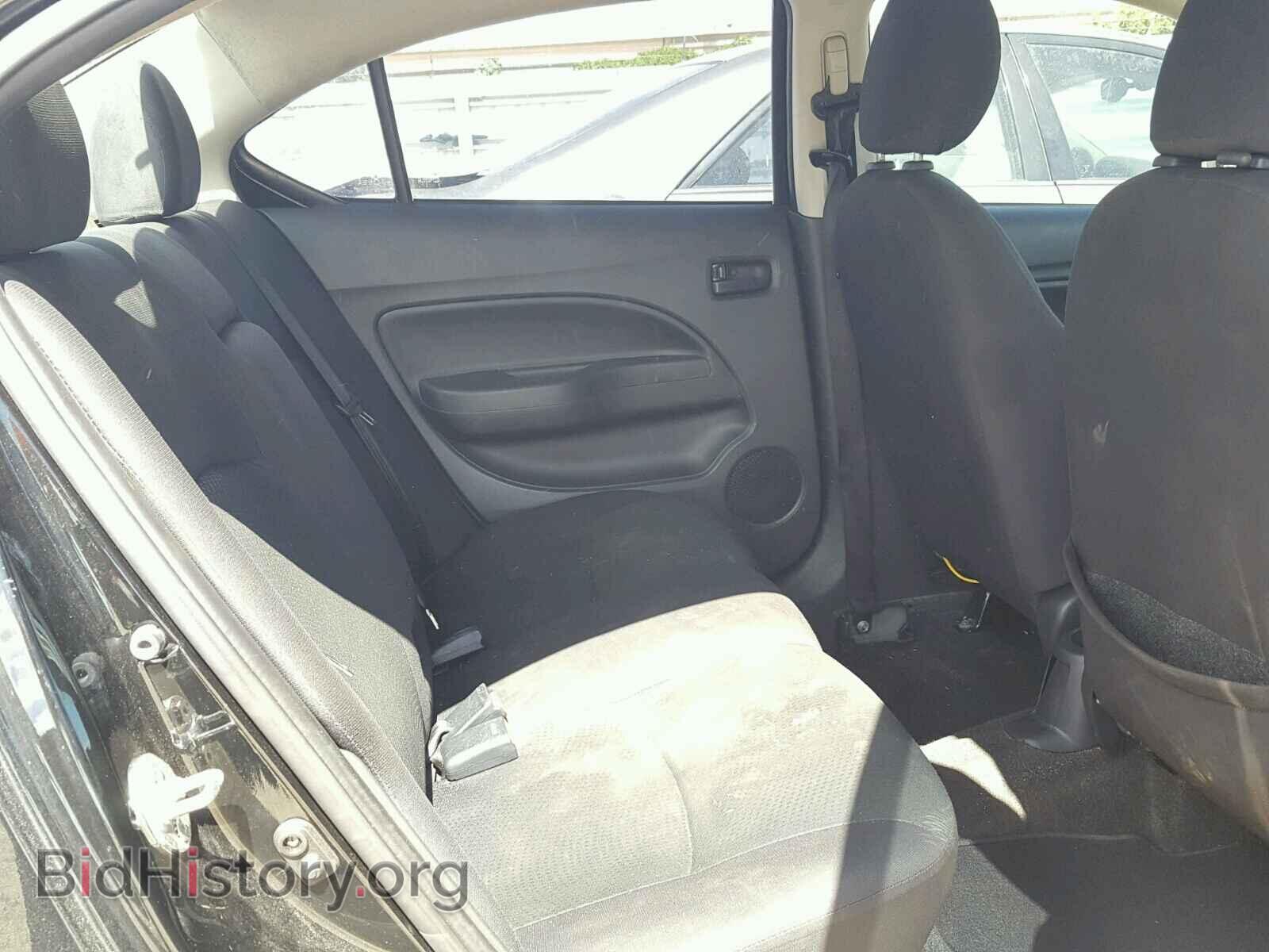 2017 MITSUBISHI MIRAGE - VIN: ML32F3FJ7HHF14939 - Фото 6