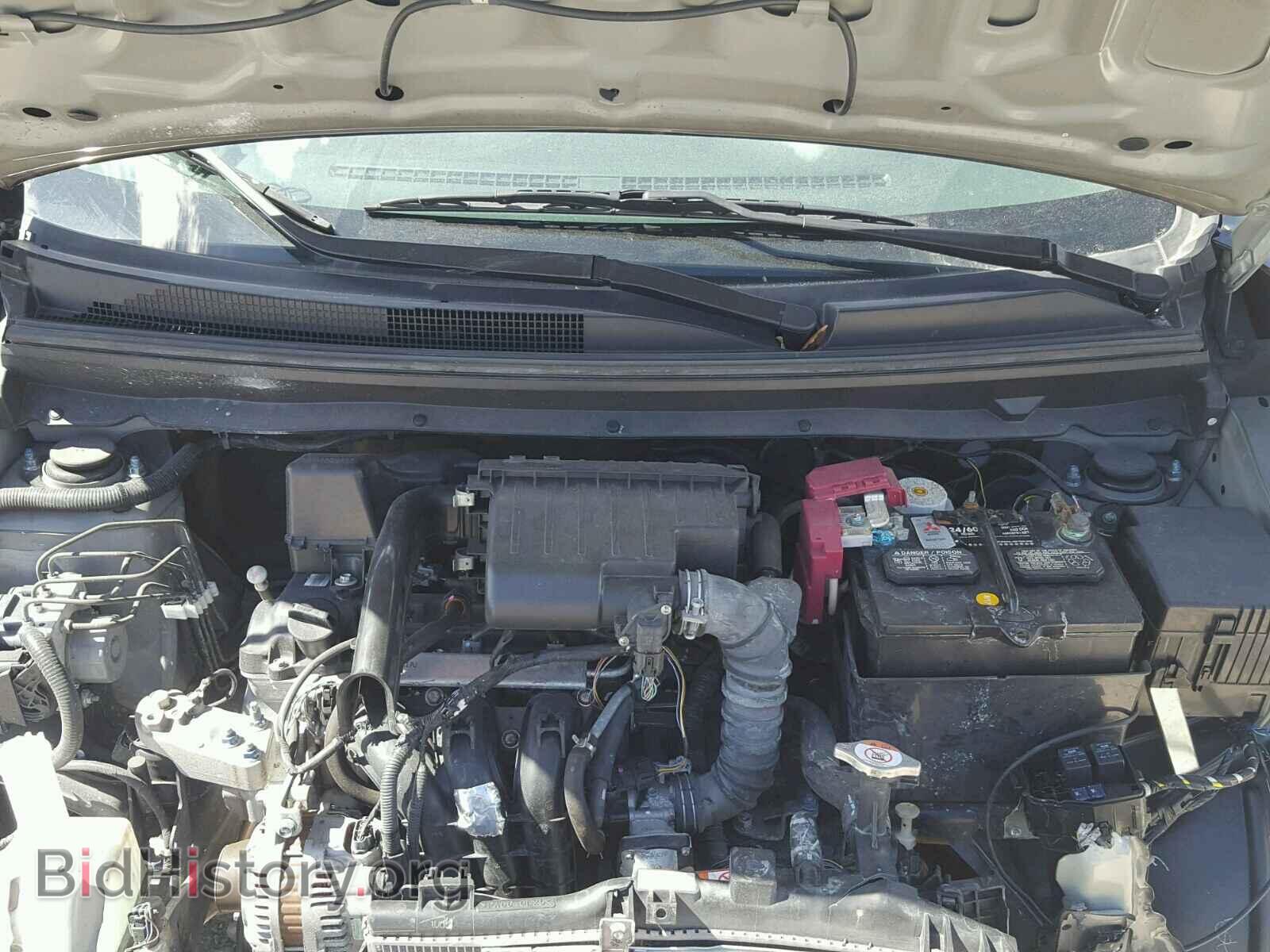 2017 MITSUBISHI MIRAGE - VIN: ML32F3FJ7HHF14939 - Фото 7