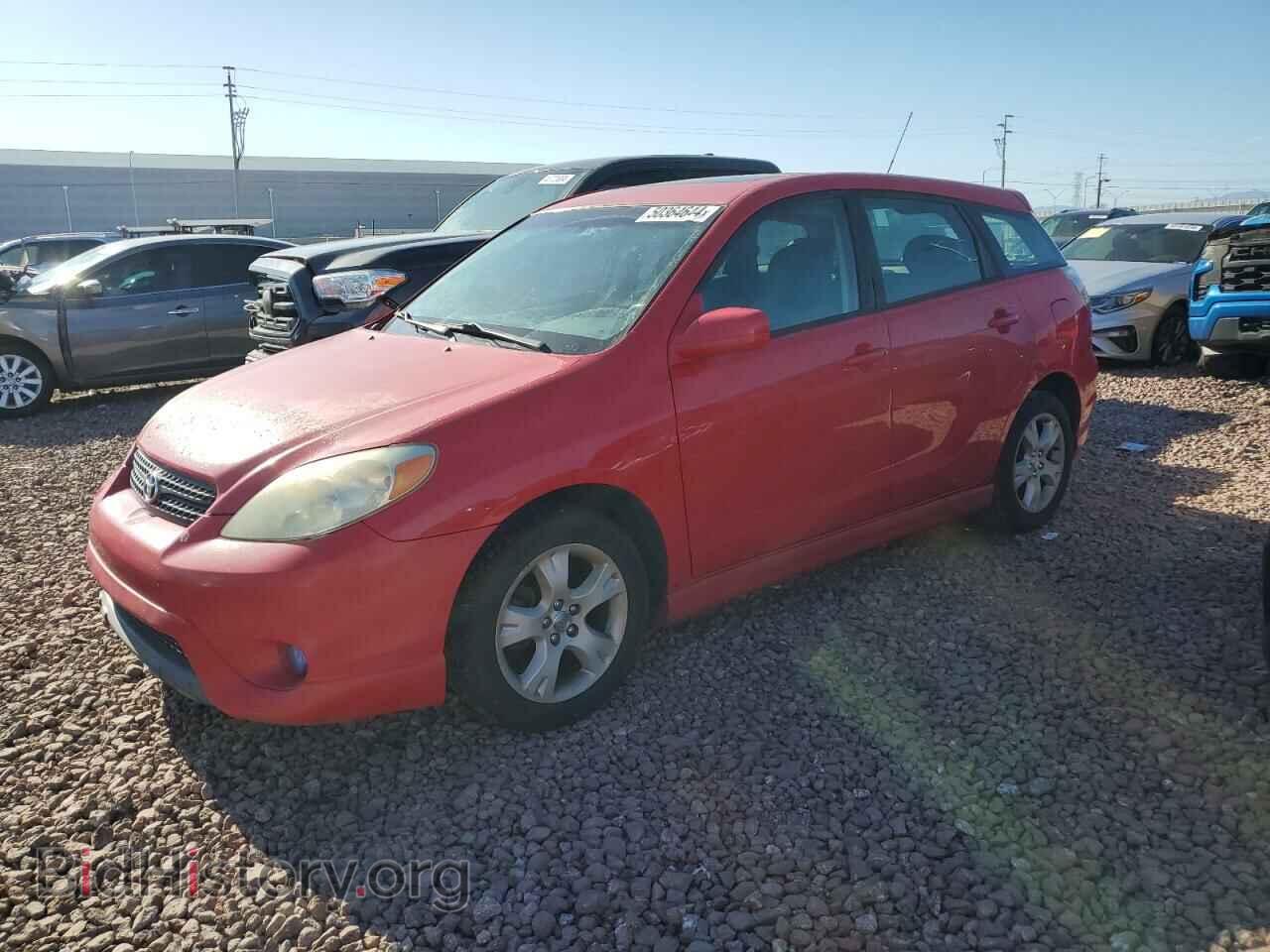 Фотография 2T1KR30E96C587129 - TOYOTA COROLLA 2006