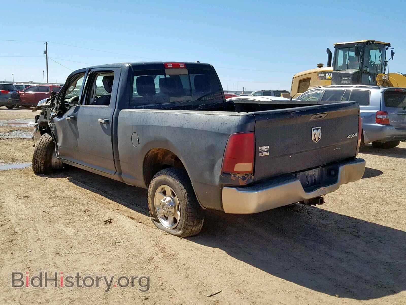 2011 DODGE RAM 2500 - VIN: 3D7TT2CT2BG578868 - Фото 3