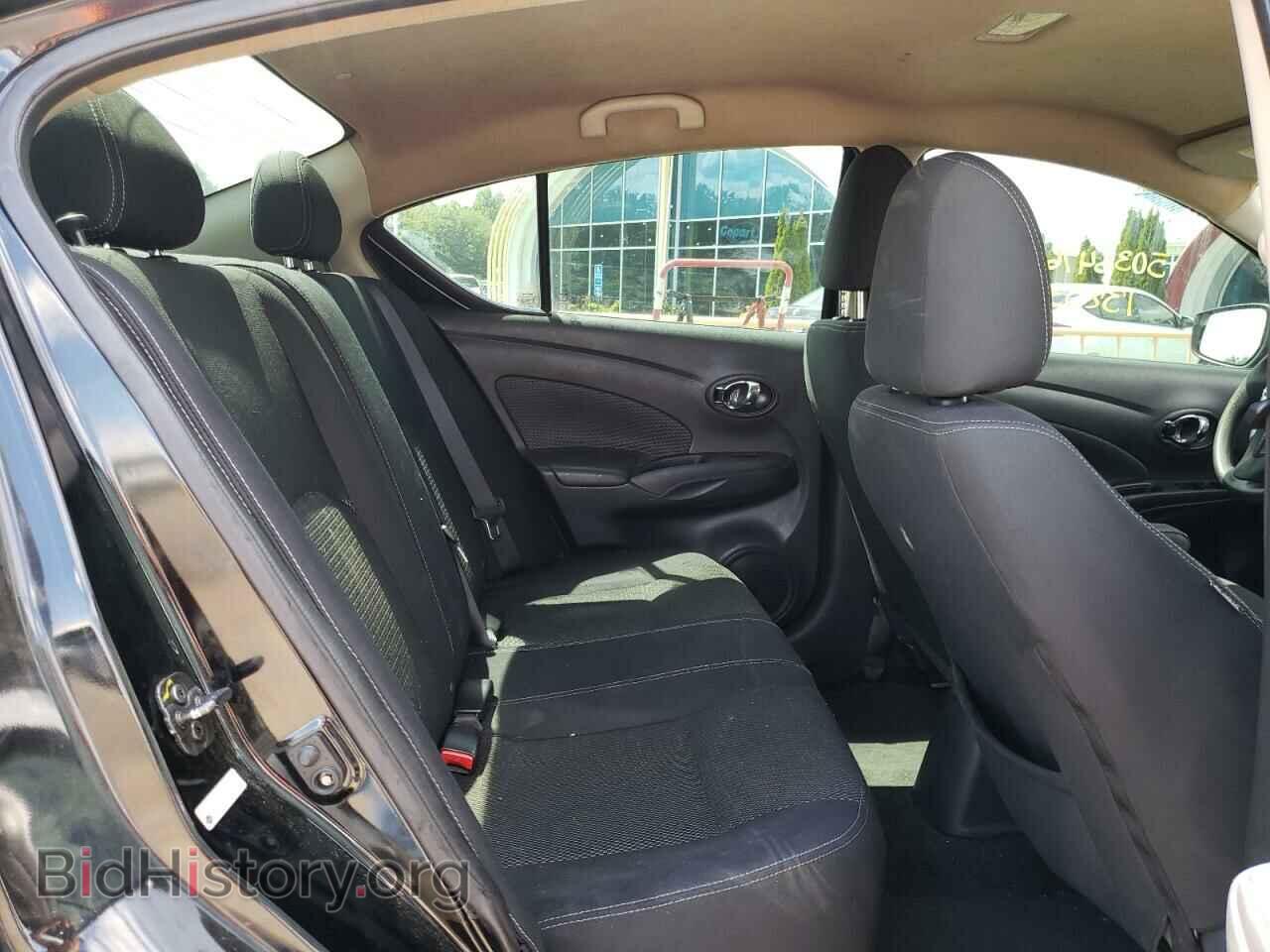 2017 NISSAN VERSA - VIN: 3N1CN7APXHL814161 - Фото 6