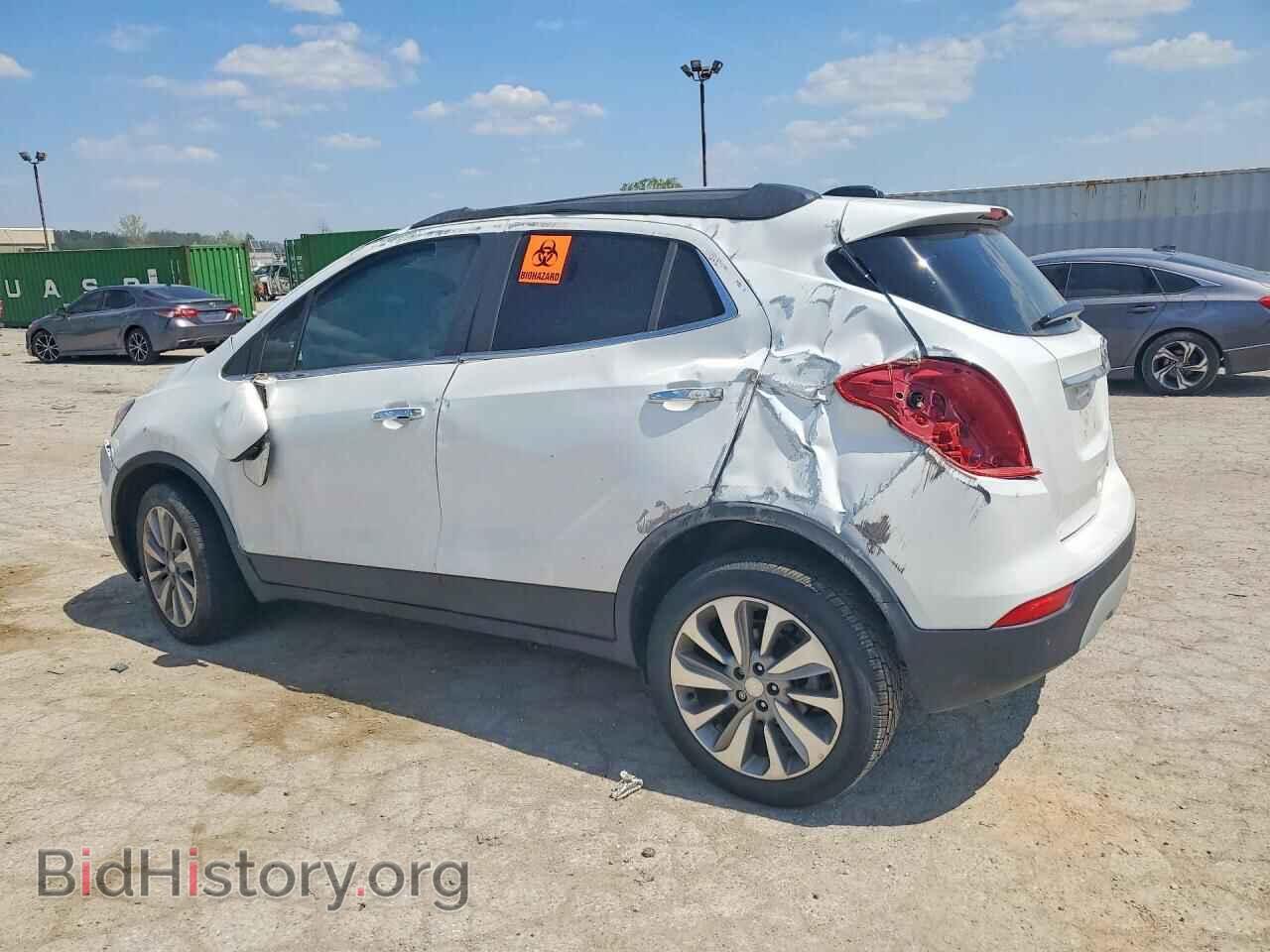 2020 BUICK ENCORE - VIN: KL4CJESB3LB331759 - Photo 2