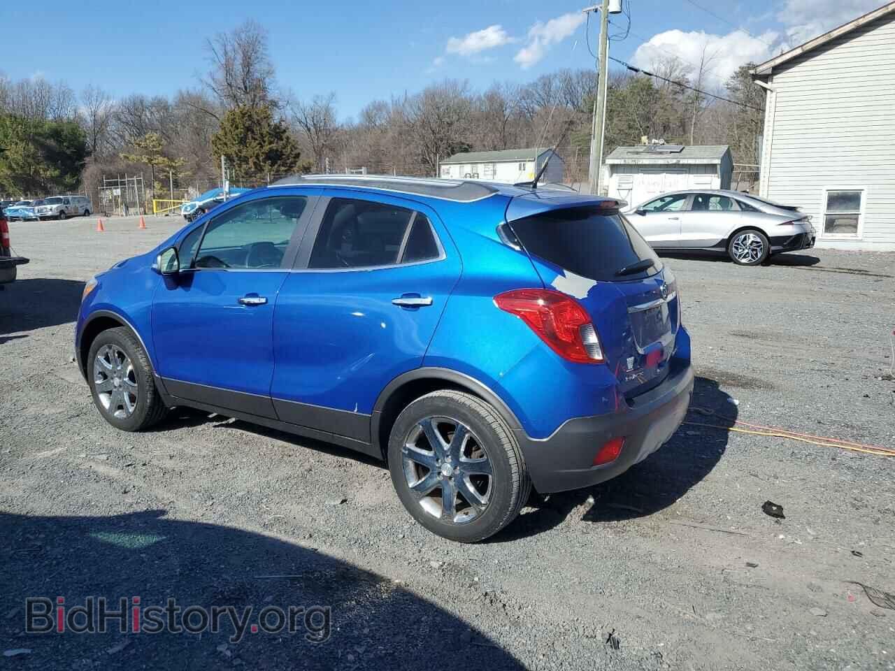 2014 BUICK ENCORE - VIN: KL4CJHSB7EB605744 - Photo 2