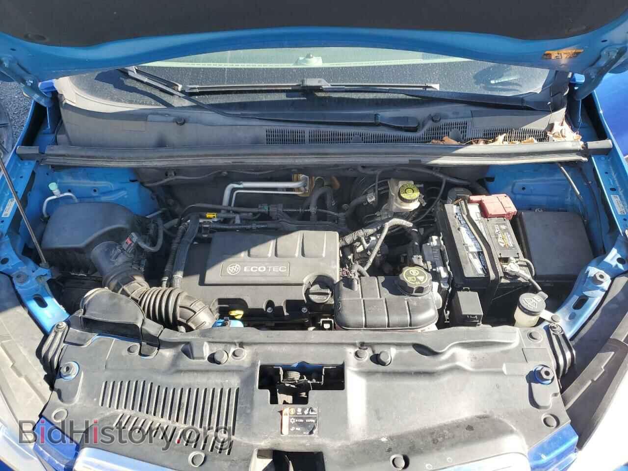 2014 BUICK ENCORE - VIN: KL4CJHSB7EB605744 - Photo 12