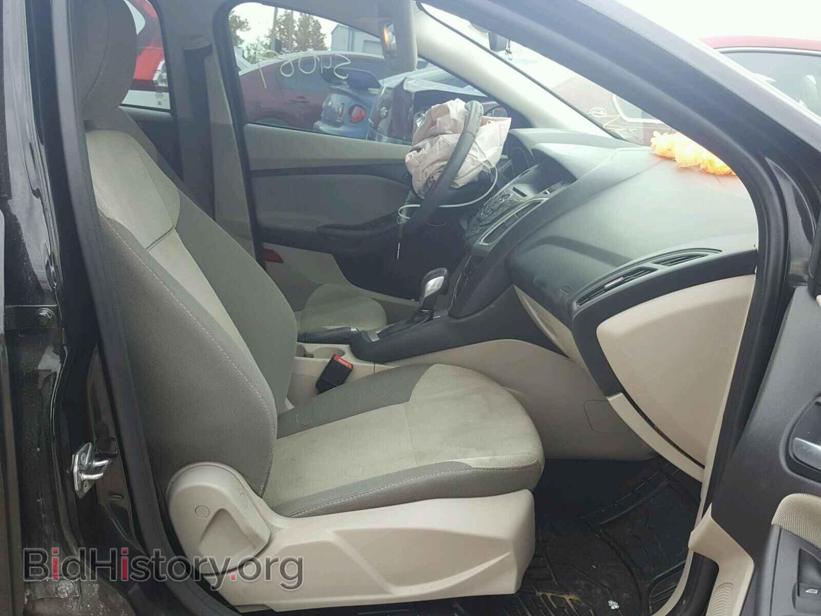 2014 FORD FOCUS - VIN: 1FADP3F2XEL452332 - Photo 5