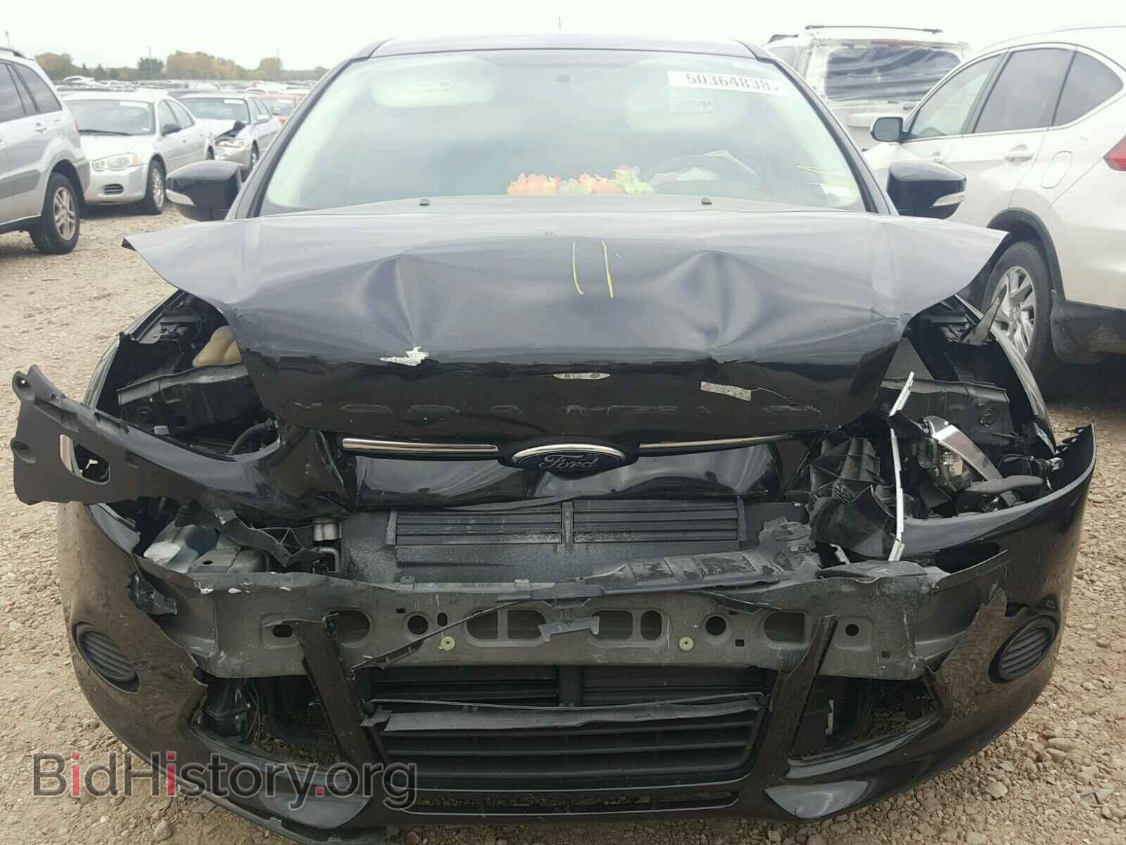 2014 FORD FOCUS - VIN: 1FADP3F2XEL452332 - Photo 7