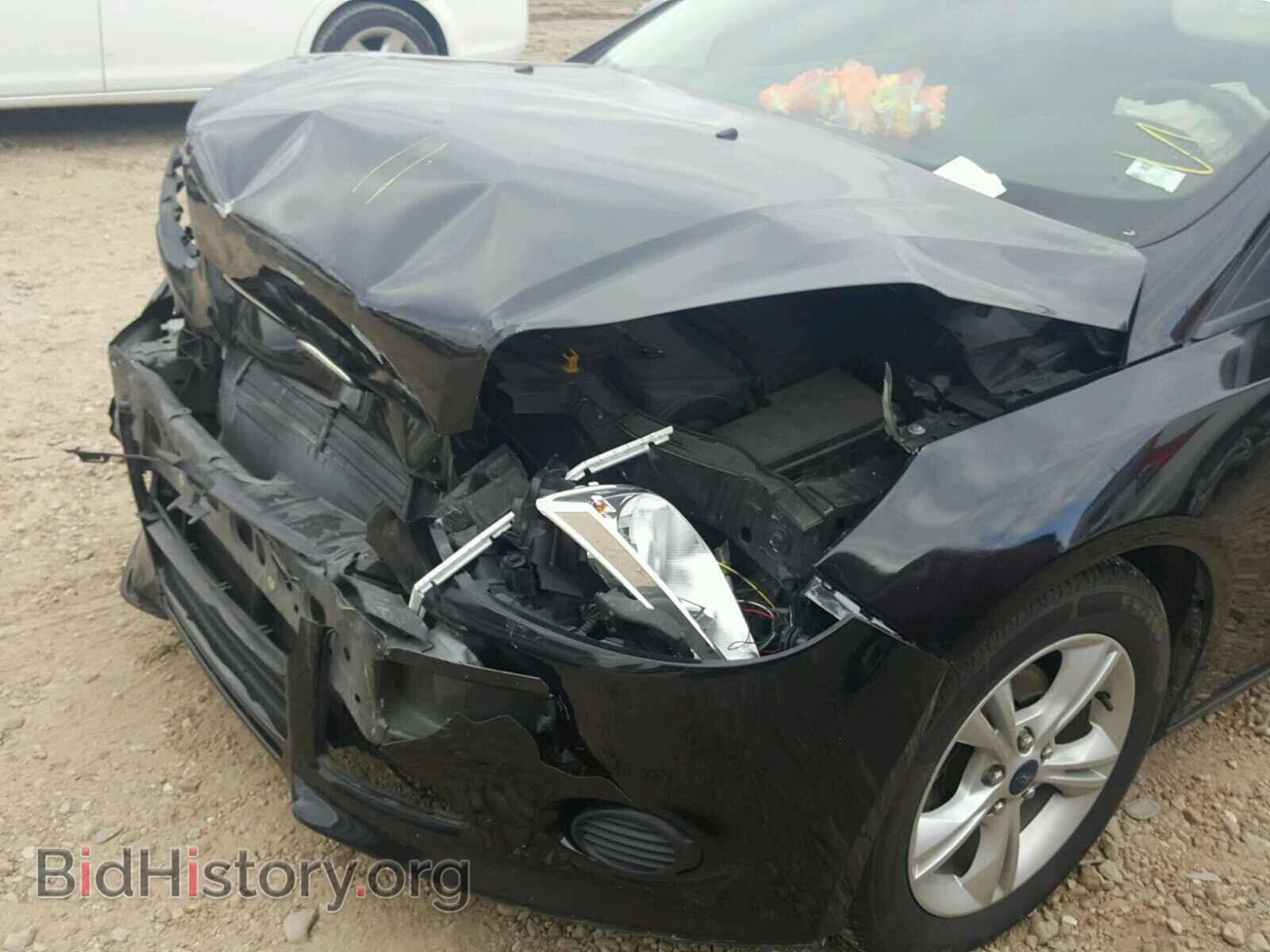 2014 FORD FOCUS - VIN: 1FADP3F2XEL452332 - Photo 9