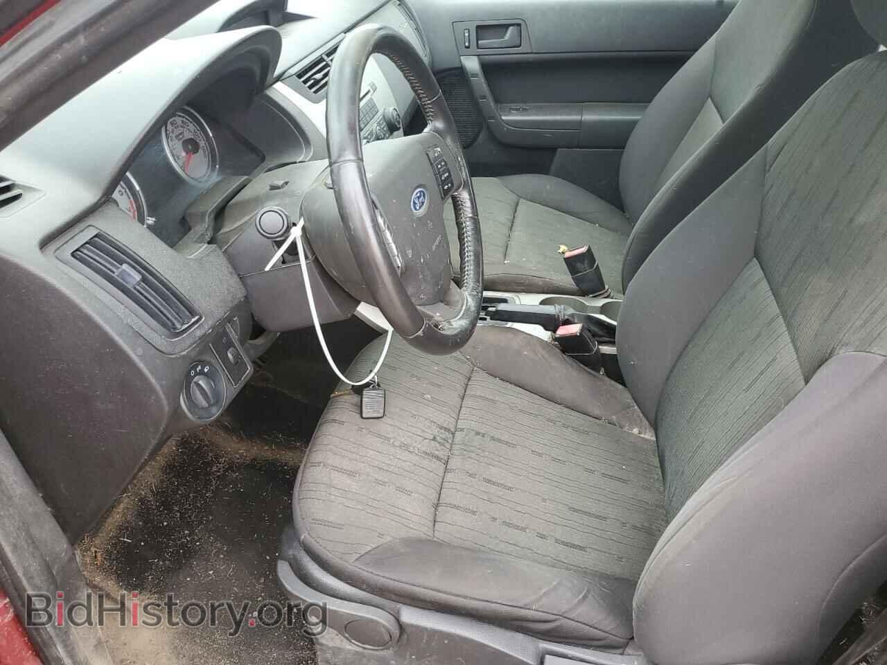 2011 FORD FOCUS - VIN: 1FAHP3FN4BW161668 - Фото 7