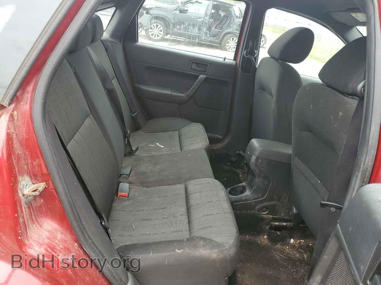 2011 FORD FOCUS - VIN: 1FAHP3FN4BW161668 - Фото 10